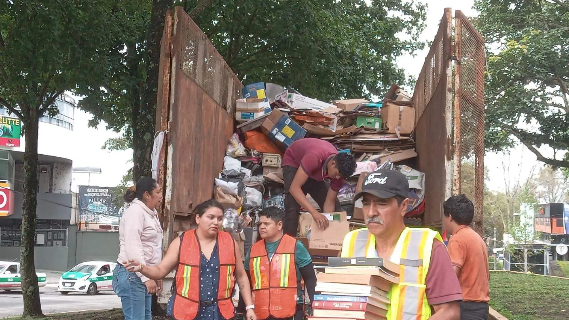 La cultura del reciclaje en Xalapa y la zona metropolitana está en constante crecimiento